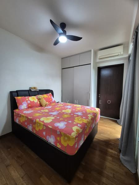 Botanique at Bartley, 229 Upper Paya Lebar Road, Hougang / Punggol / Sengkang, 1 Bedroom, 517 sqft, Condominium For Sale, by Marilyn Yeo, 500239403 - Bedroom - PropertyGuru.com.sg