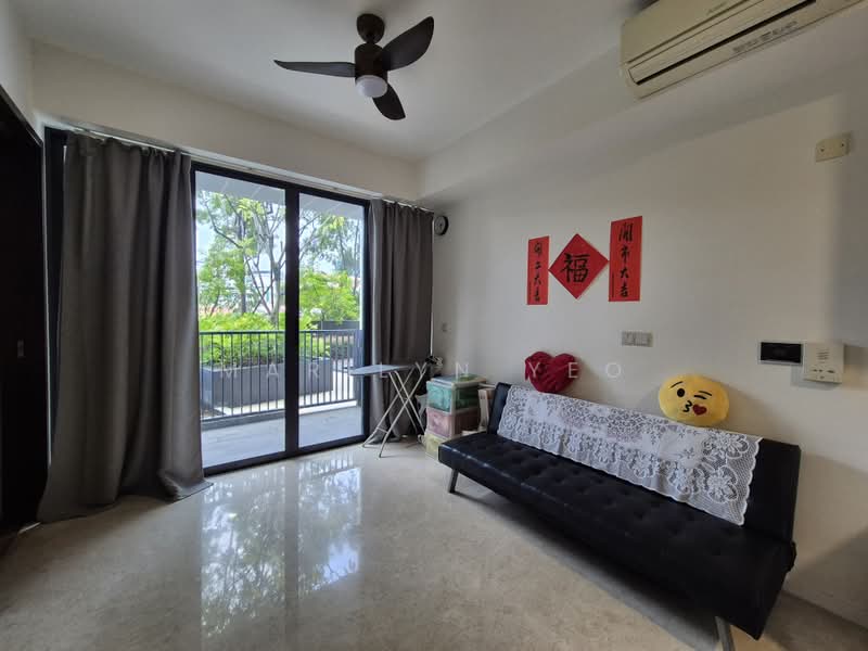 Botanique at Bartley, 229 Upper Paya Lebar Road, Hougang / Punggol / Sengkang, 1 Bedroom, 517 sqft, Condominium For Sale, by Marilyn Yeo, 500239403 - Living Room - PropertyGuru.com.sg