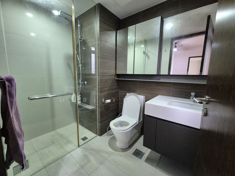 Botanique at Bartley, 229 Upper Paya Lebar Road, Hougang / Punggol / Sengkang, 1 Bedroom, 517 sqft, Condominium For Sale, by Marilyn Yeo, 500239403 - Bathroom - PropertyGuru.com.sg