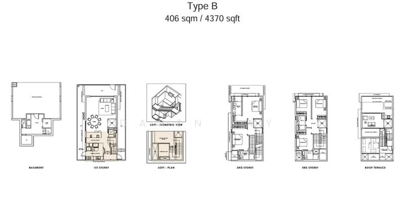 Belgravia Ace, 100 Belgravia Drive, Seletar / Yio Chu Kang, 5 Bedrooms, 4,370 sqft, Semi-Detached House For Sale, by Daren Tay, 500239404 - PropertyGuru.com.sg