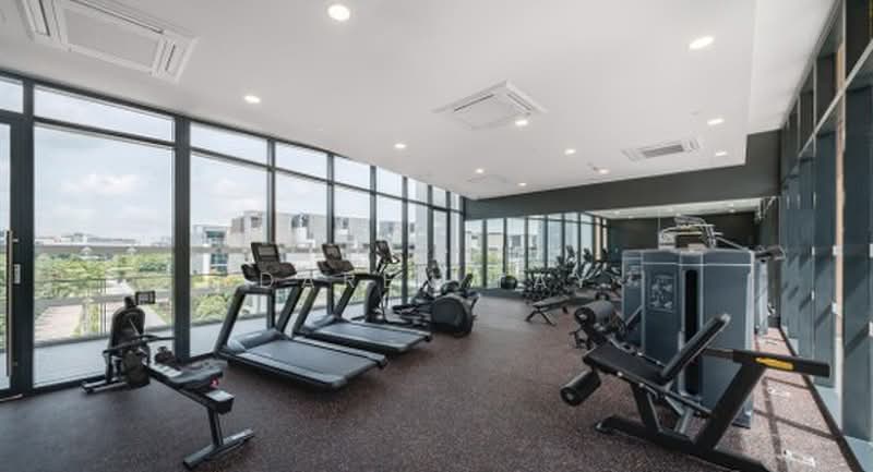 Belgravia Ace, 100 Belgravia Drive, Seletar / Yio Chu Kang, 5 Bedrooms, 4,370 sqft, Semi-Detached House For Sale, by Daren Tay, 500239404 - Gym - PropertyGuru.com.sg