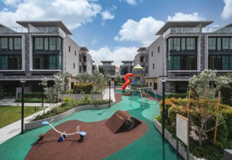 Belgravia Ace, 100 Belgravia Drive, Seletar / Yio Chu Kang, 5 Bedrooms, 4,370 sqft, Semi-Detached House For Sale, by Daren Tay, 500239404 - Exterior - PropertyGuru.com.sg