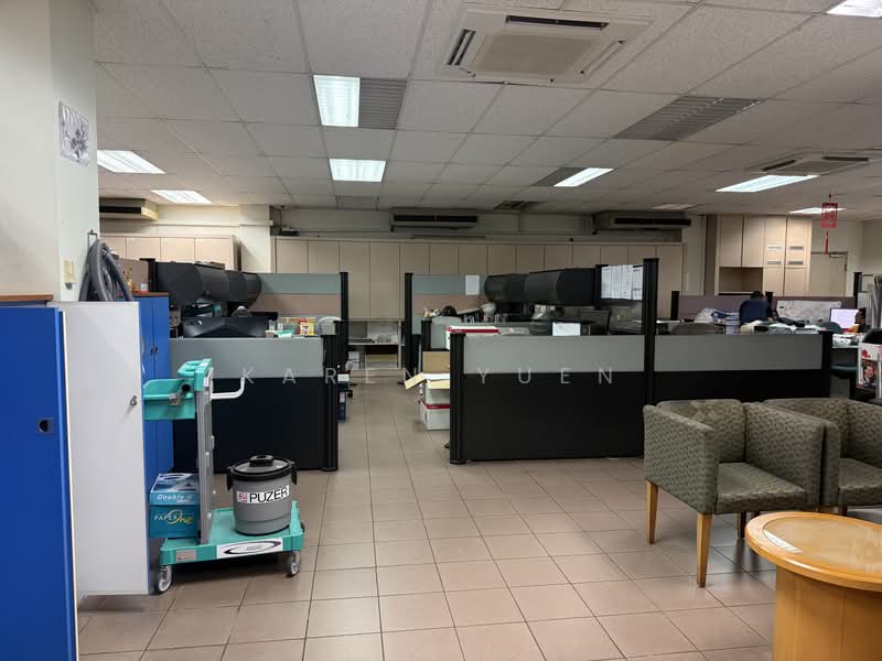 Marsiling Industrial estate, 21 MARSILING INDUSTRIAL ESTATE ROAD 9, 14,000 sqft, Factory / Workshop (B2) For Rent, by Karen Yuen, 500239408 - Interior - CommercialGuru.com.sg