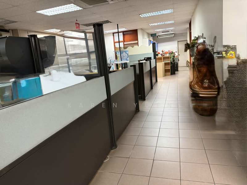 Marsiling Industrial estate, 21 MARSILING INDUSTRIAL ESTATE ROAD 9, 14,000 sqft, Factory / Workshop (B2) For Rent, by Karen Yuen, 500239408 - Corridor - CommercialGuru.com.sg