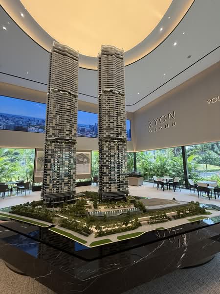 Zyon Grand, 3 Kim Seng Road, Alexandra / Commonwealth, 4 Bedrooms, 1,615 sqft, Condominium For Sale, by Jason Oh, 500239410 - Exterior - PropertyGuru.com.sg