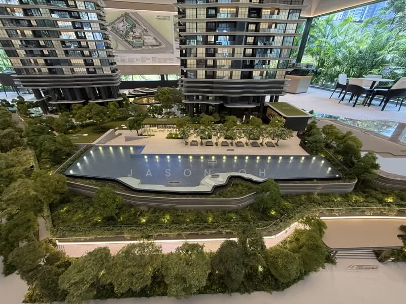Zyon Grand, 3 Kim Seng Road, Alexandra / Commonwealth, 4 Bedrooms, 1,615 sqft, Condominium For Sale, by Jason Oh, 500239410 - Exterior - PropertyGuru.com.sg