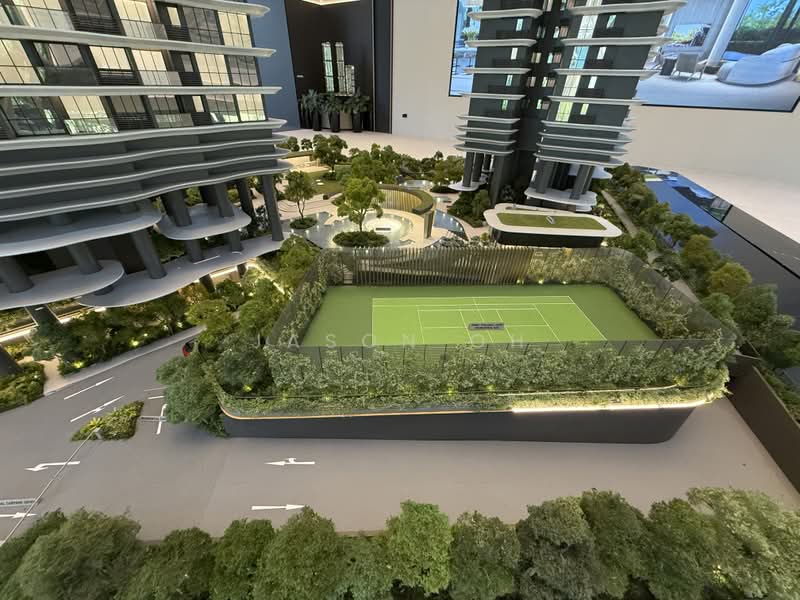 Zyon Grand, 3 Kim Seng Road, Alexandra / Commonwealth, 4 Bedrooms, 1,615 sqft, Condominium For Sale, by Jason Oh, 500239410 - Exterior - PropertyGuru.com.sg