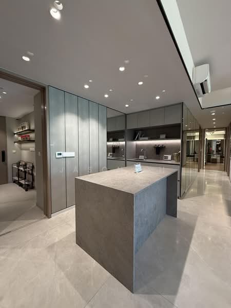 Zyon Grand, 3 Kim Seng Road, Alexandra / Commonwealth, 4 Bedrooms, 1,615 sqft, Condominium For Sale, by Jason Oh, 500239410 - Kitchen - PropertyGuru.com.sg