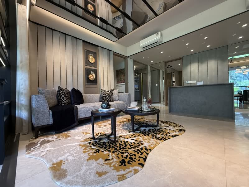 Zyon Grand, 3 Kim Seng Road, Alexandra / Commonwealth, 4 Bedrooms, 1,615 sqft, Condominium For Sale, by Jason Oh, 500239410 - Living Room - PropertyGuru.com.sg
