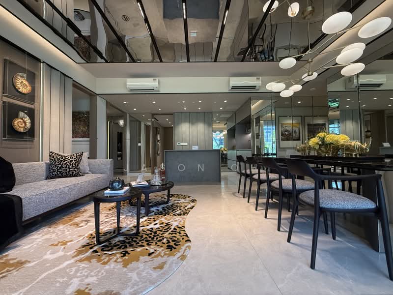 Zyon Grand, 3 Kim Seng Road, Alexandra / Commonwealth, 4 Bedrooms, 1,615 sqft, Condominium For Sale, by Jason Oh, 500239410 - Living Room - PropertyGuru.com.sg