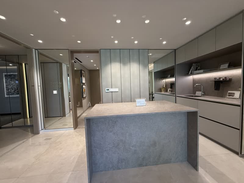 Zyon Grand, 3 Kim Seng Road, Alexandra / Commonwealth, 4 Bedrooms, 1,615 sqft, Condominium For Sale, by Jason Oh, 500239410 - Kitchen - PropertyGuru.com.sg