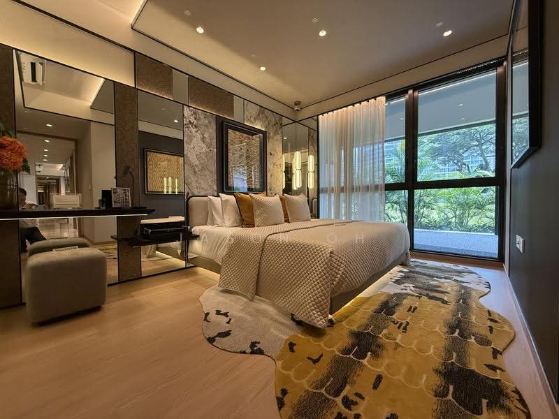 Zyon Grand, 3 Kim Seng Road, Alexandra / Commonwealth, 4 Bedrooms, 1,615 sqft, Condominium For Sale, by Jason Oh, 500239410 - Bedroom - PropertyGuru.com.sg