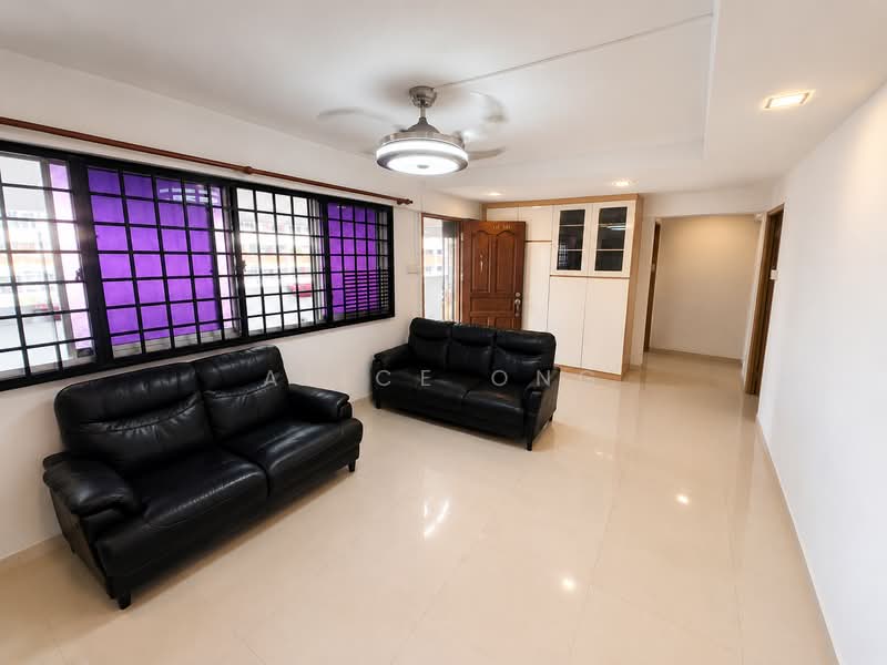 609 Yishun Street 61, 609 Yishun Street 61, 3 Bedrooms, 904 sqft, HDB Flat For Sale, by Alice Ong, 500239411 - Living Room - PropertyGuru.com.sg