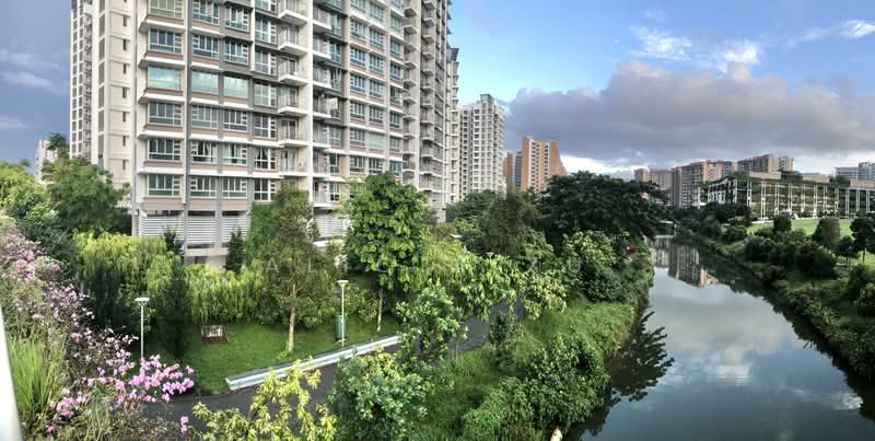 668A Edgefield Plains, 668A Edgefield Plains, 3 Bedrooms, 1,216 sqft, HDB Flat For Sale, by Alicia Xu, 500239414 - Exterior - PropertyGuru.com.sg