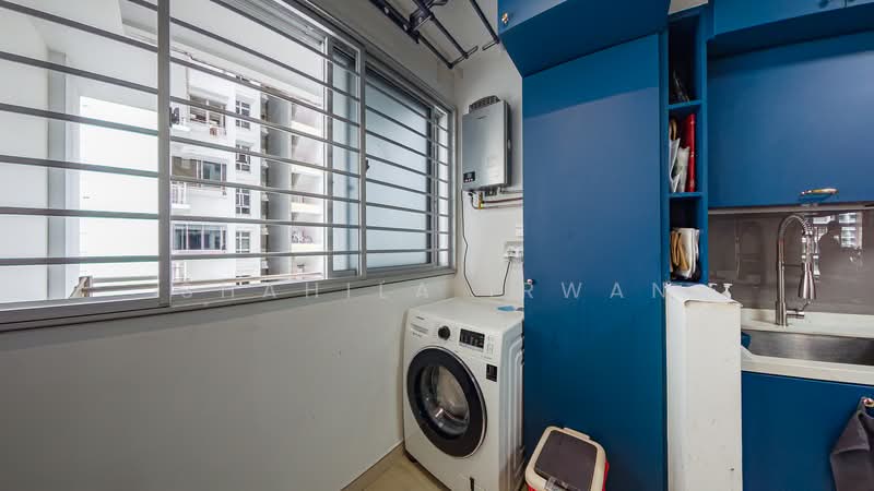 409B Northshore Drive, 409B Northshore Drive, Hougang / Punggol / Sengkang, 3 Bedrooms, 1,205 sqft, HDB Flat For Sale, by SHAHILA IRWAN, 500239416 - Service Yard - PropertyGuru.com.sg