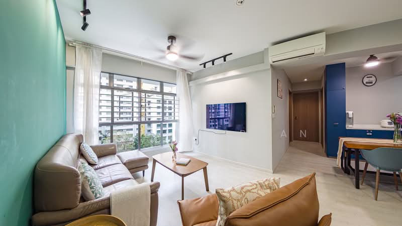 409B Northshore Drive, 409B Northshore Drive, Hougang / Punggol / Sengkang, 3 Bedrooms, 1,205 sqft, HDB Flat For Sale, by SHAHILA IRWAN, 500239416 - Living Room - PropertyGuru.com.sg