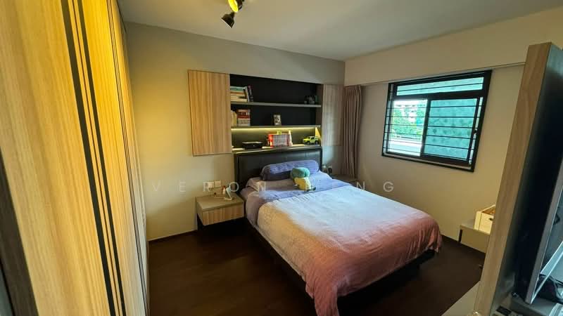 7 Saint George's Lane, 7 Saint George's Lane, Balestier / Toa Payoh, 1 Bedroom, 484 sqft, HDB Flat For Rent, by Veron Heng, 500239418 - Bedroom - PropertyGuru.com.sg