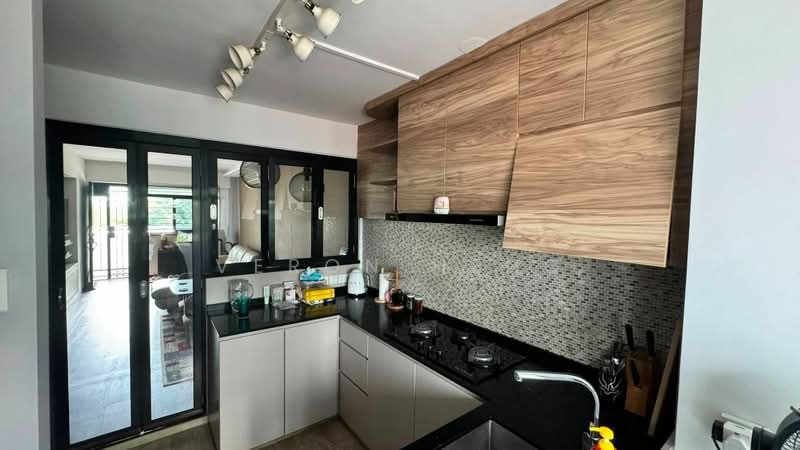 7 Saint George's Lane, 7 Saint George's Lane, Balestier / Toa Payoh, 1 Bedroom, 484 sqft, HDB Flat For Rent, by Veron Heng, 500239418 - Kitchen - PropertyGuru.com.sg