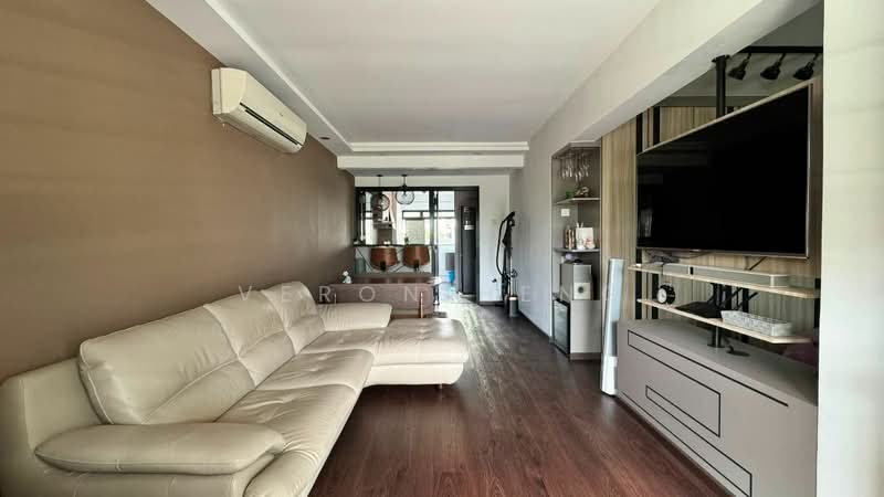 7 Saint George's Lane, 7 Saint George's Lane, Balestier / Toa Payoh, 1 Bedroom, 484 sqft, HDB Flat For Rent, by Veron Heng, 500239418 - Living Room - PropertyGuru.com.sg
