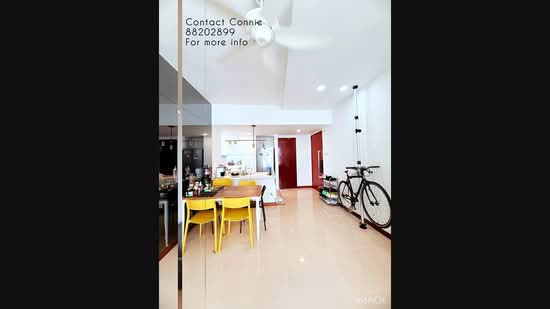 La Casa, 64 Woodlands Drive 16, 2 Bedrooms, 980 sqft, Condominium For Sale, by Connie Chew 周址芩, 500239420 - PropertyGuru.com.sg