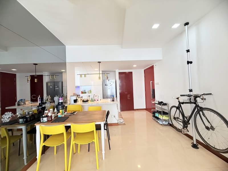 La Casa, 64 Woodlands Drive 16, 2 Bedrooms, 980 sqft, Condominium For Sale, by Connie Chew 周址芩, 500239420 - Kitchen - PropertyGuru.com.sg