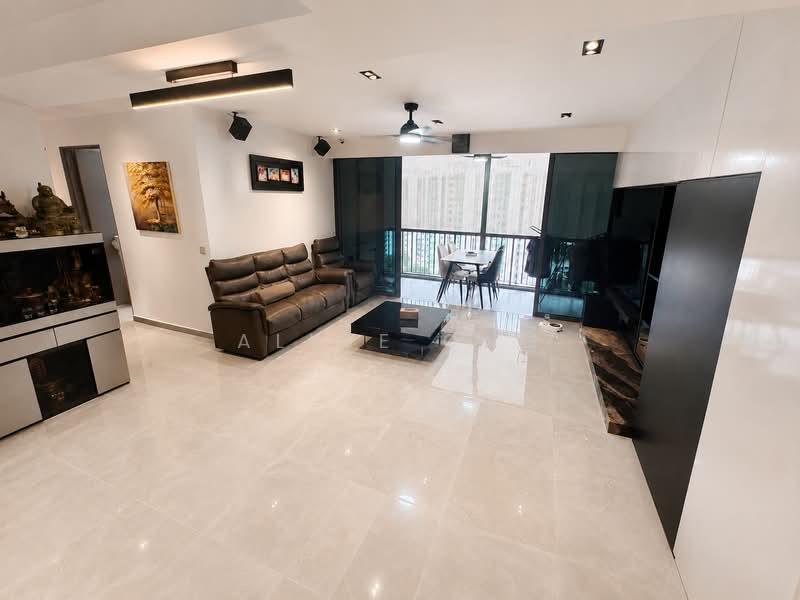 Waterwoods, Punggol Field Walk, 3 Bedrooms, 1,044 sqft, Condominium For Sale, by Alice Ong, 500239424 - PropertyGuru.com.sg