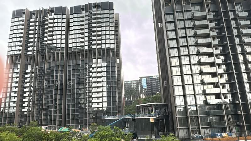 Hillock Green, 22-28 Lentor Central, Mandai / Upper Thomson, 3 Bedrooms, 936 sqft, Condominium For Sale, by Xiang Rui Issey Lim, 500239425 - Exterior - PropertyGuru.com.sg
