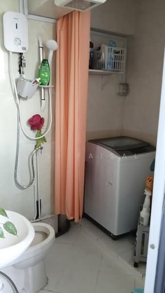 804 Woodlands Street 81, 804 Woodlands Street 81, Room Rental, 150 sqft, HDB Flat For Rent, by Sani Faisal, 500239427 - Bathroom - PropertyGuru.com.sg