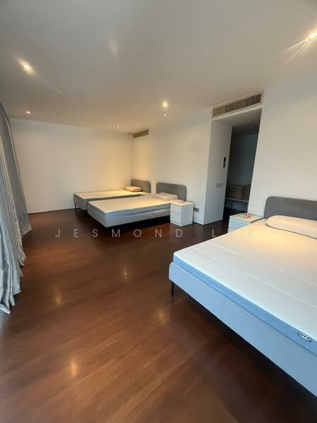 For Sale! Newly Renovated 3-Storey Waterfront Villa @ Sandy Island, Harbourfront / Telok Blangah, 5 Bedrooms, 8,000 sqft, Bungalow House For Sale, by Jesmond Lee, 500239435 - Bedroom - PropertyGuru.com.sg