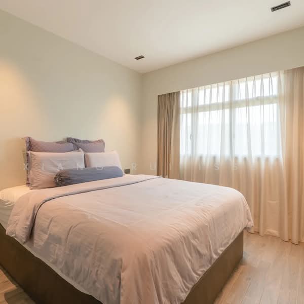 Lentor Mansion, 52 Lentor Gardens, Mandai / Upper Thomson, 3 Bedrooms, 904 sqft, Condominium For Sale, by Xiang Rui Issey Lim, 500239441 - Bedroom - PropertyGuru.com.sg