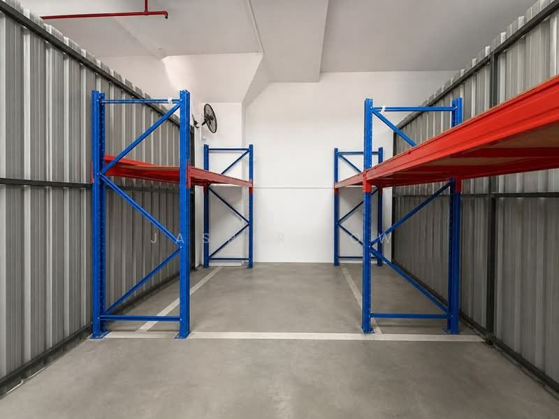Ruby Warehouse Complex, 8 Kaki Bukit Rd 2, 500 sqft, Factory / Workshop (B2) For Rent, by Jasper How, 500239450 - Interior - CommercialGuru.com.sg