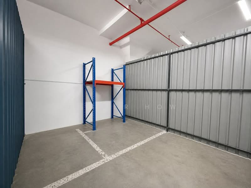 Ruby Warehouse Complex, 8 Kaki Bukit Rd 2, 500 sqft, Factory / Workshop (B2) For Rent, by Jasper How, 500239450 - Interior - CommercialGuru.com.sg