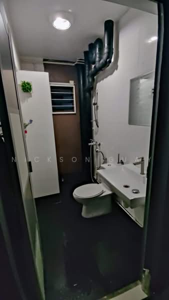 Common Room available for rent in 503A Canberra Link, 077, , Room Rental, 130 sqft, HDB Flat For Rent, by Nickson Guay, 500239451 - Bathroom - PropertyGuru.com.sg