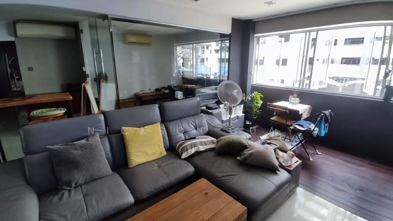 Common Room available for rent in 503A Canberra Link, 077, , Room Rental, 130 sqft, HDB Flat For Rent, by Nickson Guay, 500239451 - Living Room - PropertyGuru.com.sg