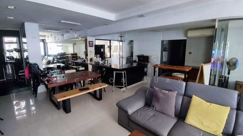 Common Room available for rent in 503A Canberra Link, 077, , Room Rental, 130 sqft, HDB Flat For Rent, by Nickson Guay, 500239451 - Living Room - PropertyGuru.com.sg