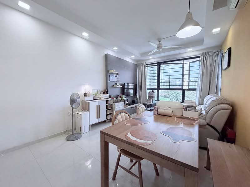 Belysa, 55 Pasir Ris Drive 1, 3 Bedrooms, 829 sqft, Condominium For Sale, by Ian Ho, 500239459 - Living Room - PropertyGuru.com.sg