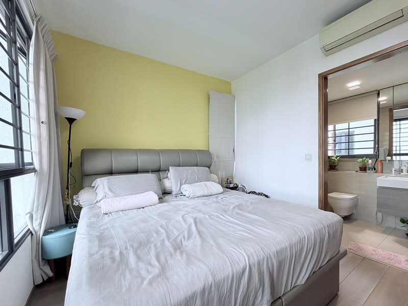 Belysa, 55 Pasir Ris Drive 1, 3 Bedrooms, 829 sqft, Condominium For Sale, by Ian Ho, 500239459 - Bedroom - PropertyGuru.com.sg