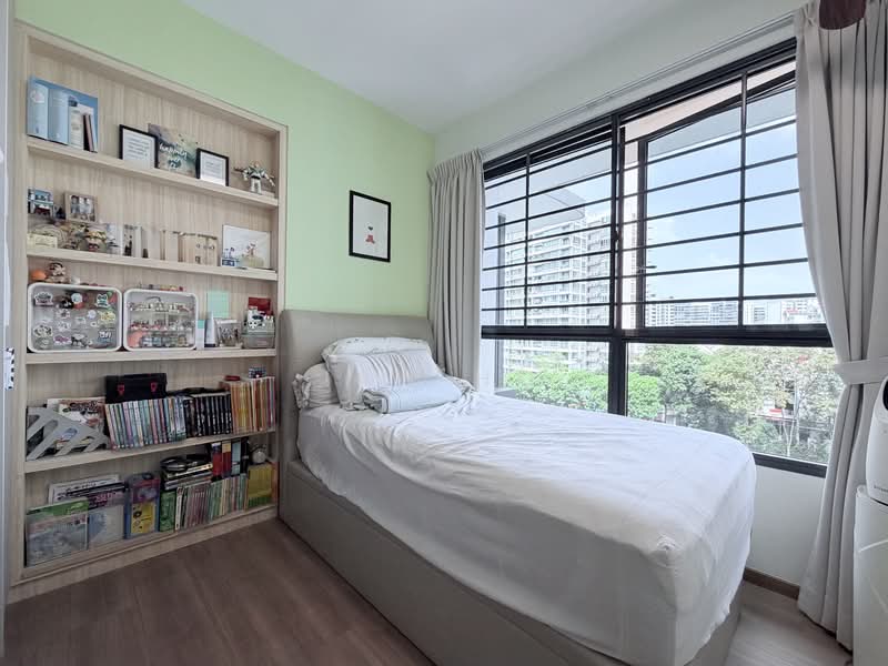 Belysa, 55 Pasir Ris Drive 1, 3 Bedrooms, 829 sqft, Condominium For Sale, by Ian Ho, 500239459 - Bedroom - PropertyGuru.com.sg
