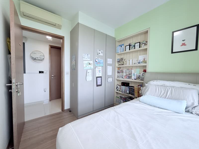 Belysa, 55 Pasir Ris Drive 1, 3 Bedrooms, 829 sqft, Condominium For Sale, by Ian Ho, 500239459 - Bedroom - PropertyGuru.com.sg