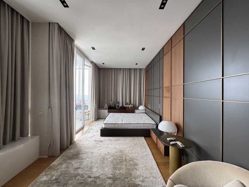 Le Nouvel Ardmore, 1A Ardmore Park, 4 Bedrooms, 3,961 sqft, Condominium For Rent, by Brady Li, 500239468 - Bedroom - PropertyGuru.com.sg