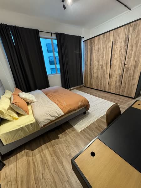 Kim Sia Court, 1 Jalan Jintan, Room Rental, 180 sqft, Apartment For Rent, by Maria Phua, 500239470 - Bedroom - PropertyGuru.com.sg