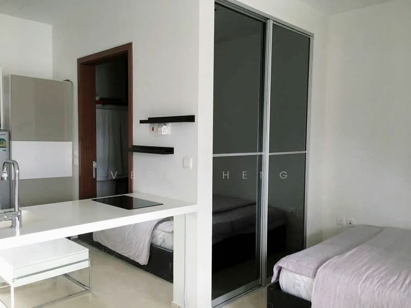 Prestige Heights, 348 Balestier Road, 1 Bedroom, 344 sqft, Apartment For Rent, by Veron Heng, 500239473 - Kitchen - PropertyGuru.com.sg