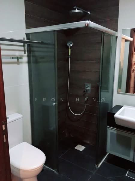 Prestige Heights, 348 Balestier Road, 1 Bedroom, 344 sqft, Apartment For Rent, by Veron Heng, 500239473 - Bathroom - PropertyGuru.com.sg