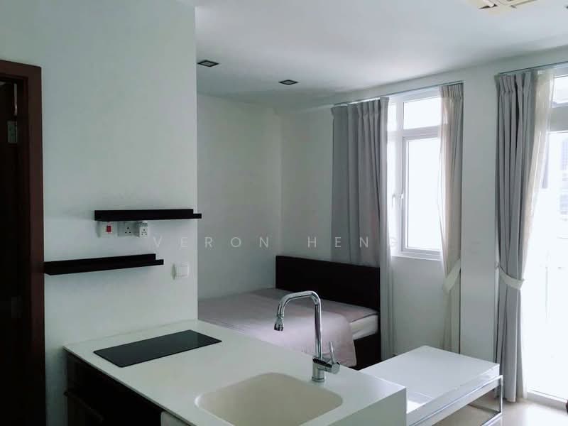 Prestige Heights, 348 Balestier Road, 1 Bedroom, 344 sqft, Apartment For Rent, by Veron Heng, 500239473 - Bedroom - PropertyGuru.com.sg
