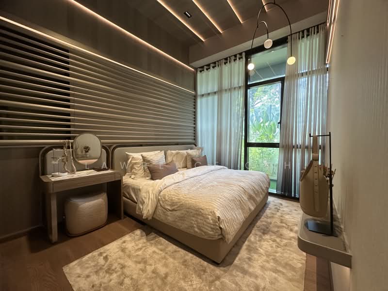 Terra Hill, 18 Yew Siang Road, Buona Vista / West Coast / Clementi New Town, 3 Bedrooms, 969 sqft, Condominium For Sale, by Lawrence Goh, 500239482 - Bedroom - PropertyGuru.com.sg