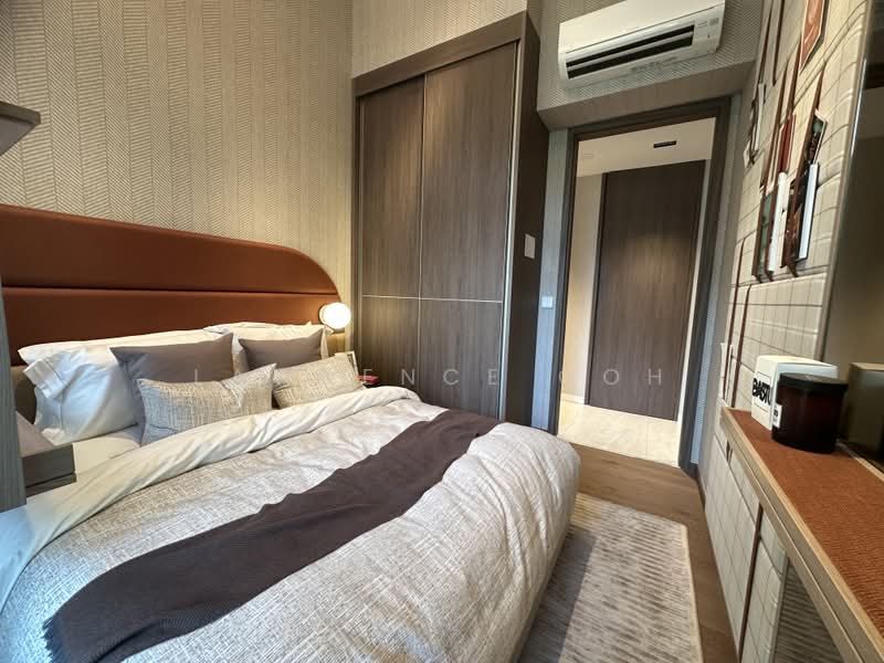 Terra Hill, 18 Yew Siang Road, Buona Vista / West Coast / Clementi New Town, 3 Bedrooms, 969 sqft, Condominium For Sale, by Lawrence Goh, 500239482 - Bedroom - PropertyGuru.com.sg
