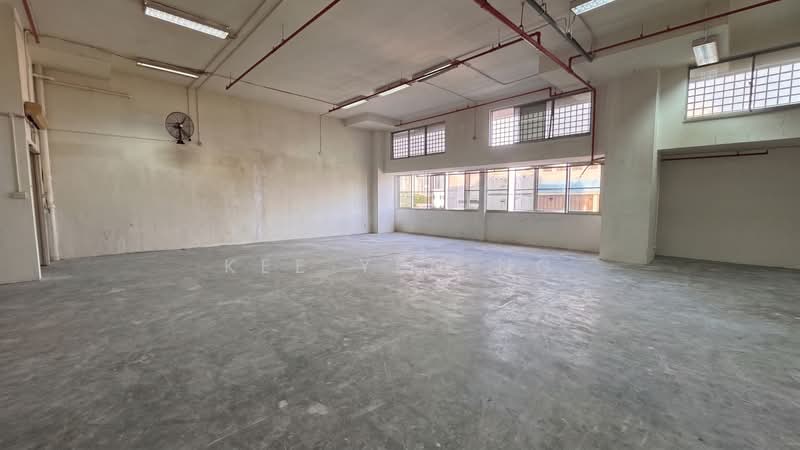 Pantech Business Hub, 194 Pandan Loop, 1,711 sqft, Factory / Workshop (B2) For Sale, by Kee Yen Ng, 500239487 - Interior - CommercialGuru.com.sg