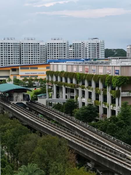 Common Room available for rent in 635B Punggol Drive, 078, , Room Rental, 130 sqft, HDB Flat For Rent, by Nickson Guay, 500239489 - Exterior - PropertyGuru.com.sg