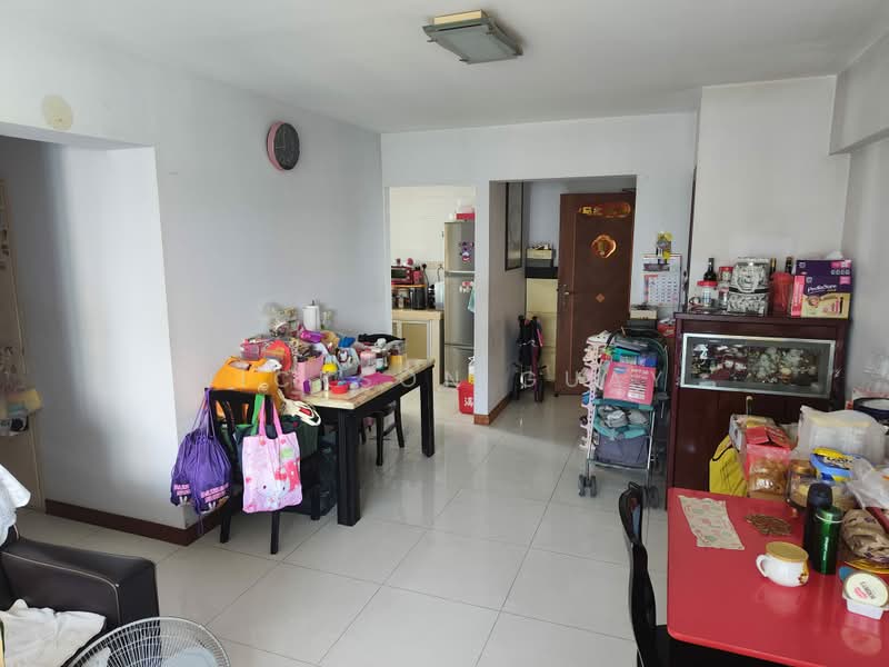 Common Room available for rent in 635B Punggol Drive, 078, , Room Rental, 130 sqft, HDB Flat For Rent, by Nickson Guay, 500239489 - Living Room - PropertyGuru.com.sg