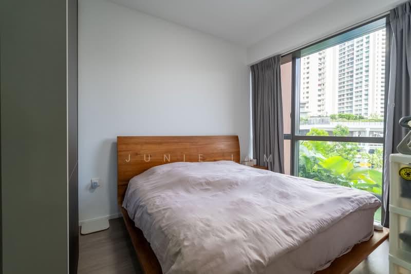 AMO Residence, 21 Ang Mo Kio Rise, Ang Mo Kio / Bishan / Thomson, 2 Bedrooms, 743 sqft, Condominium For Sale, by Junie Lim, 500239493 - Bedroom - PropertyGuru.com.sg